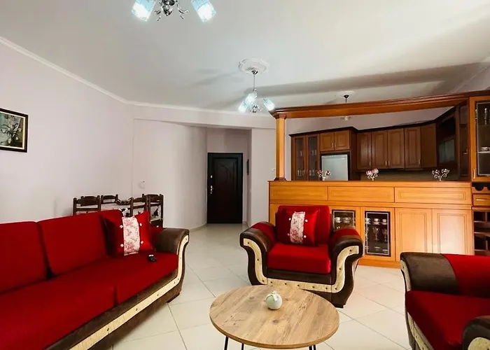 Durmishi Big Apartment